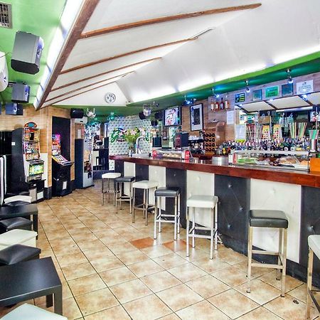 Hostal Goias 호텔 오비에도 외부 사진