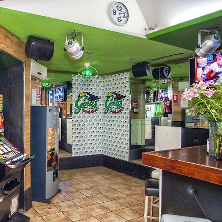 Hostal Goias 호텔 오비에도 외부 사진